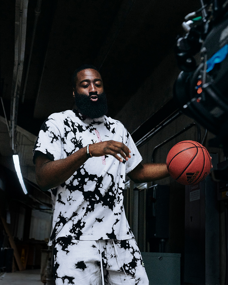 Harden Vol. 4: Free to Create - adidas Email Archive